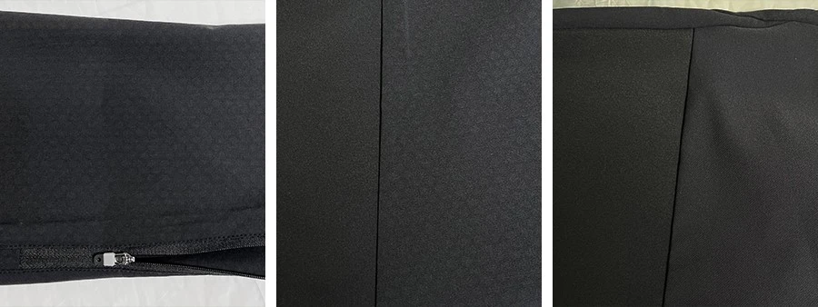 hybrid pants detail