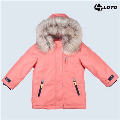 Водоотпорна јакна за девојчице