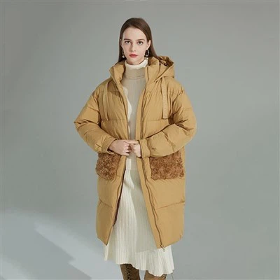 Женска пуфер јакна