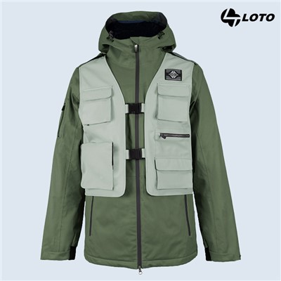 Вишеслојна јакна