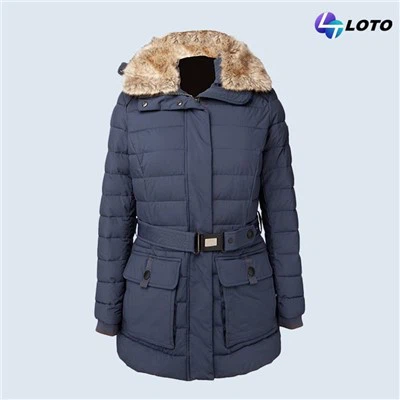 Подстављени зимски капут